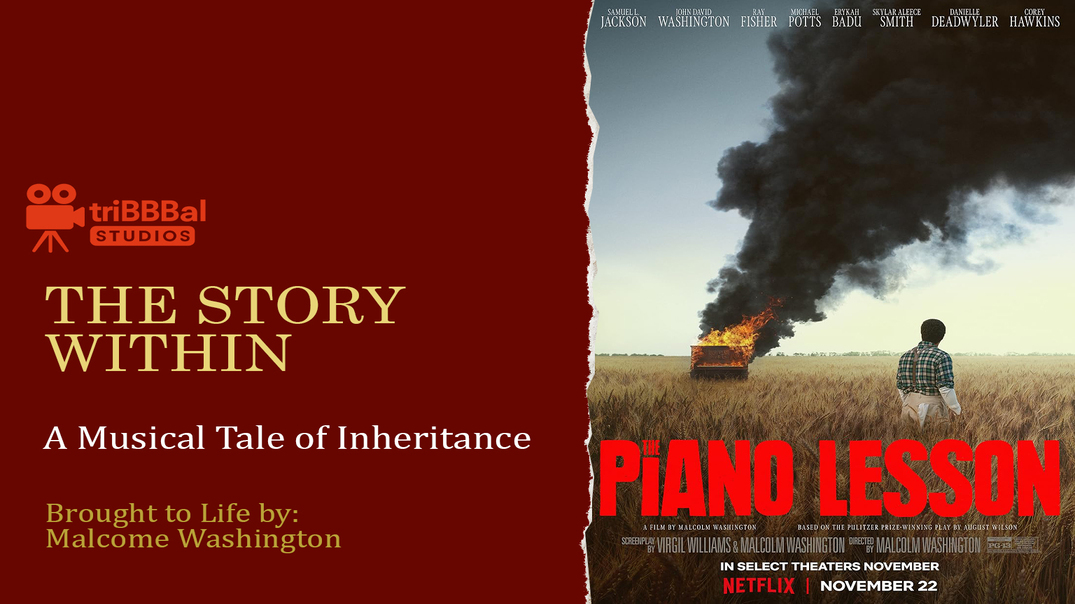 A Timeless Tale Returns: “The Piano Lesson” A Must-Watch Adaptation!